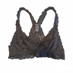 DONATING SOON Aerie Bralette | Army Green